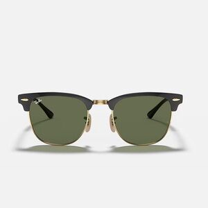 Ray-Ban polarized CLUBMASTER METAL model
